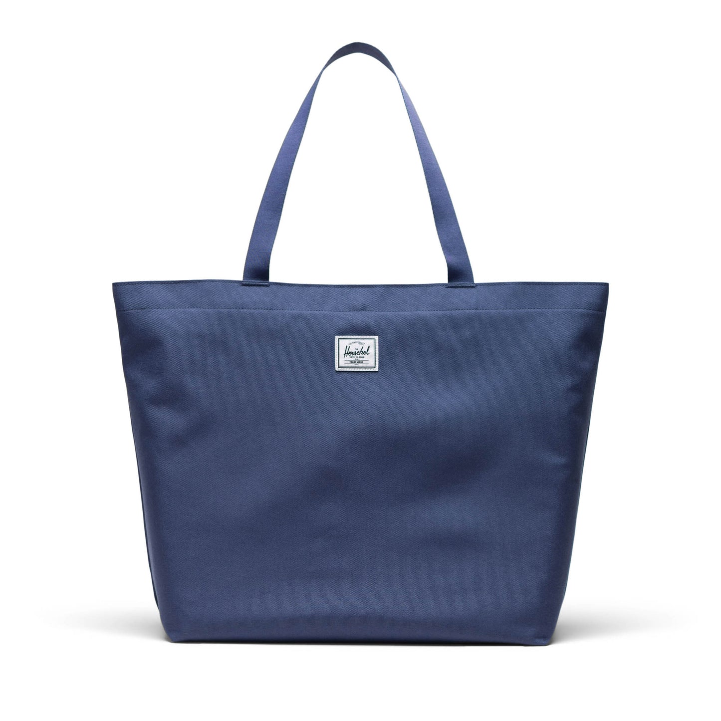 Denizci Mavisi Herschel Classic Tote Omuz Çantası |Su İtici Kumaş Omuz Çantası, 19 L