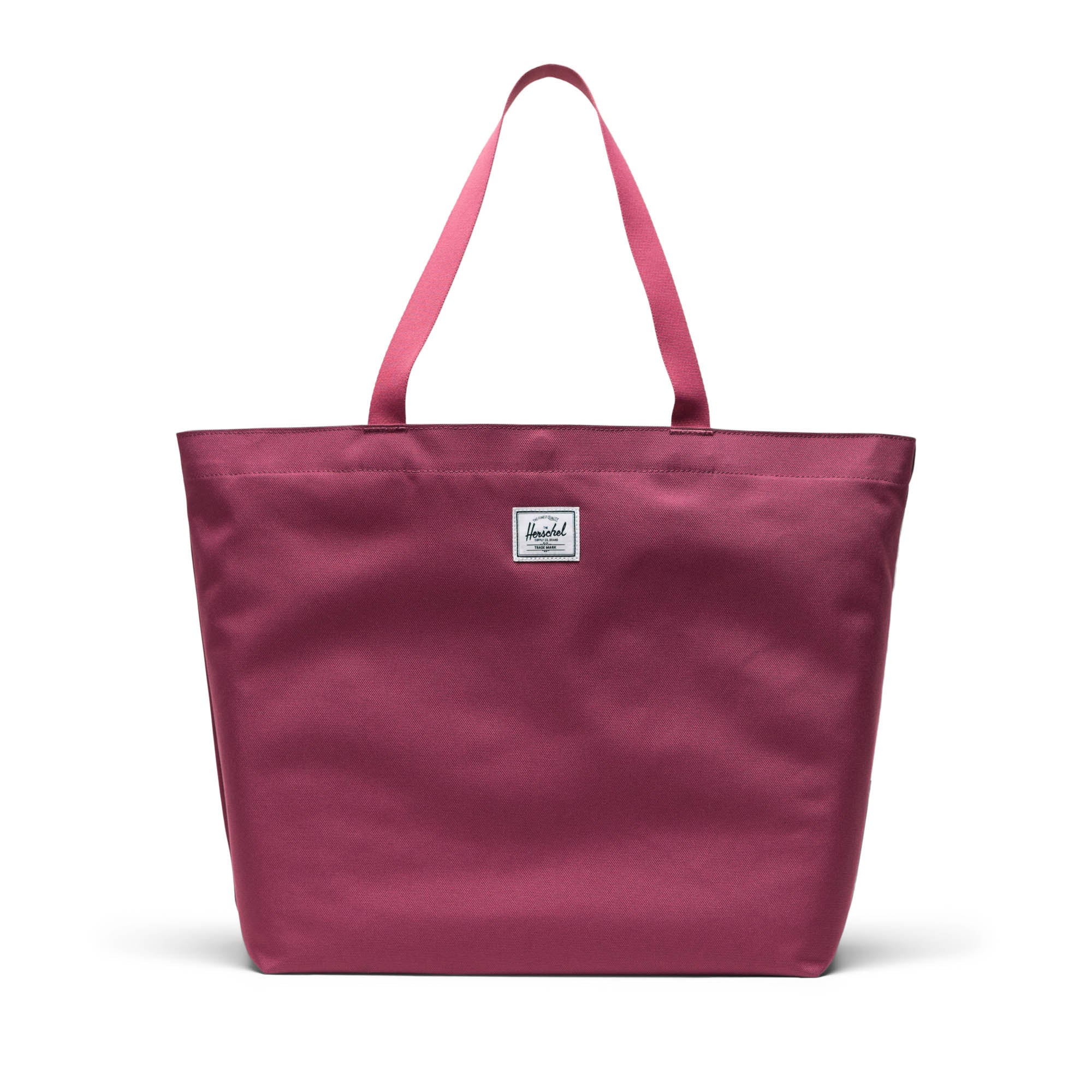 Menekşe Kuvarsı Herschel Classic Tote Omuz Çantası |Su İtici Kumaş Omuz Çantası, 19 L