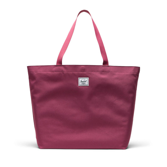 Menekşe Kuvarsı Herschel Classic Tote Omuz Çantası |Su İtici Kumaş Omuz Çantası, 19 L