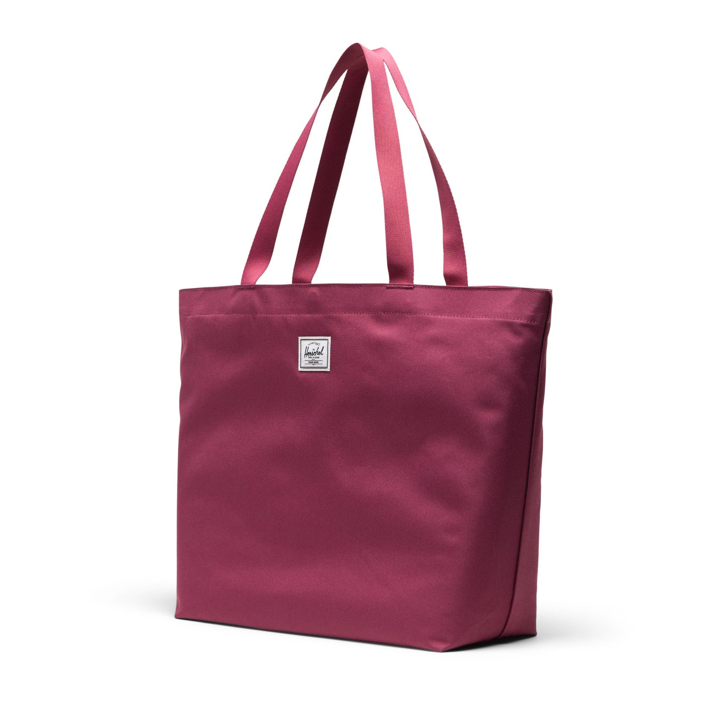 Menekşe Kuvarsı Herschel Classic Tote Omuz Çantası |Su İtici Kumaş Omuz Çantası, 19 L