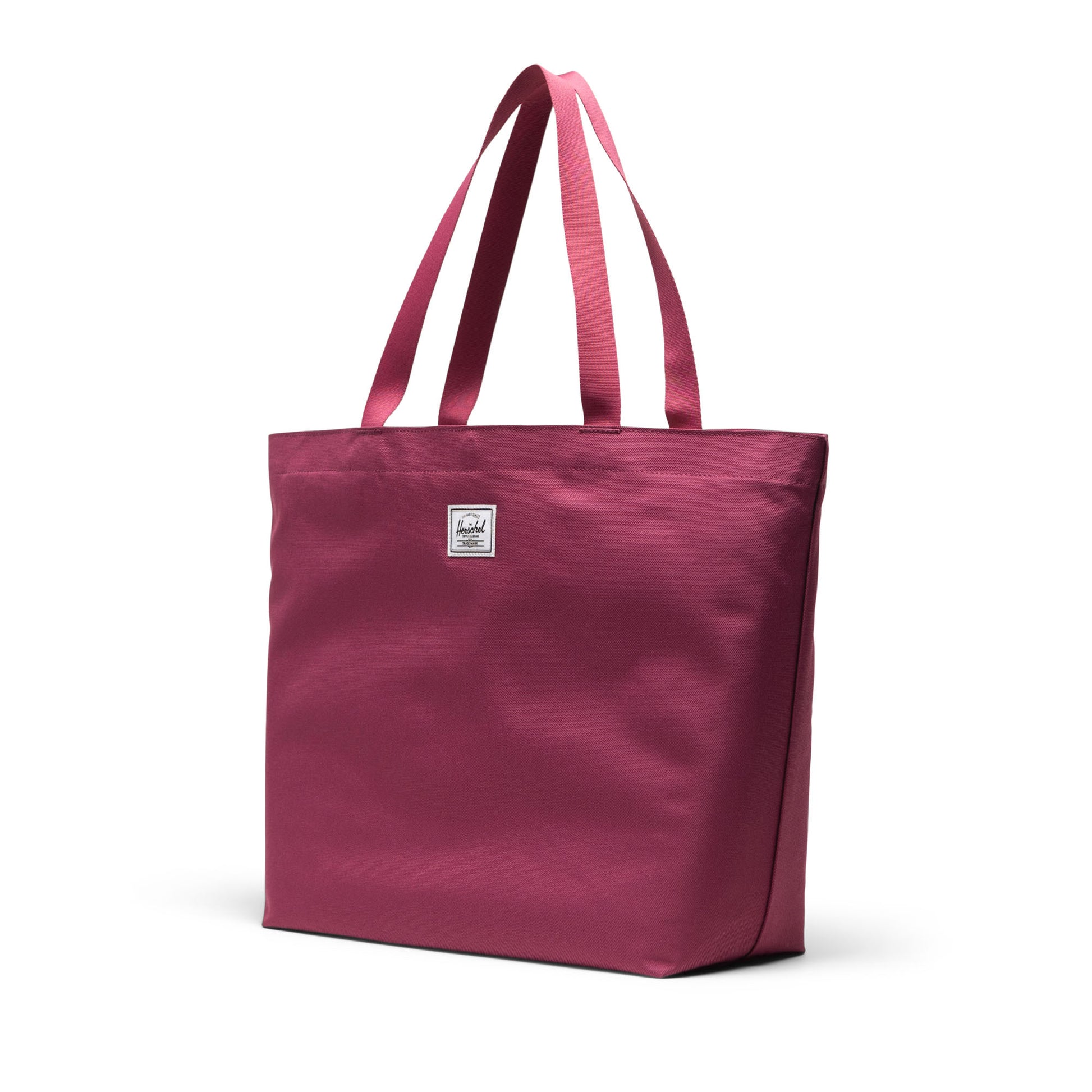 Menekşe Kuvarsı Herschel Classic Tote Omuz Çantası |Su İtici Kumaş Omuz Çantası, 19 L
