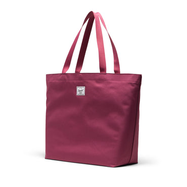 Menekşe Kuvarsı Herschel Classic Tote Omuz Çantası |Su İtici Kumaş Omuz Çantası, 19 L