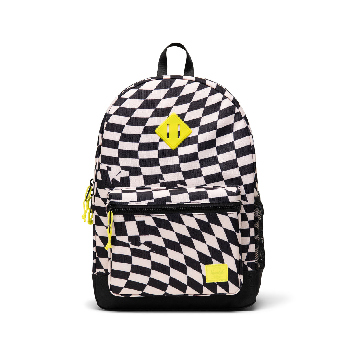 Herschel Heritage™ Genç | Su İtici Kumaş Okul Sırt Çantası, 14" Laptop Uyumlu, 26 L
