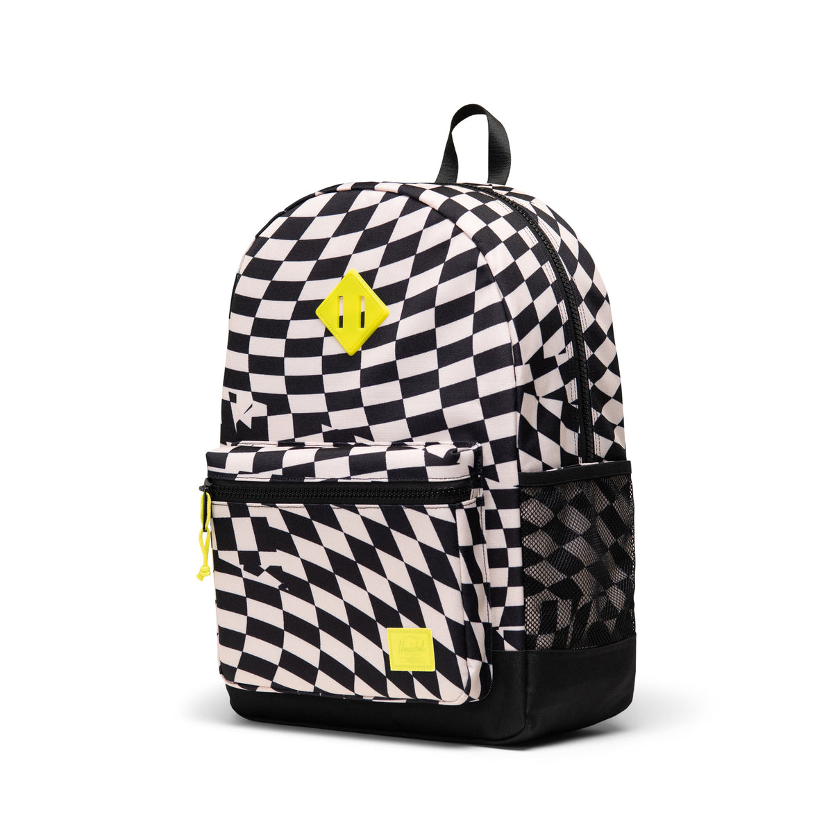 Herschel Heritage™ Genç | Su İtici Kumaş Okul Sırt Çantası, 14" Laptop Uyumlu, 26 L