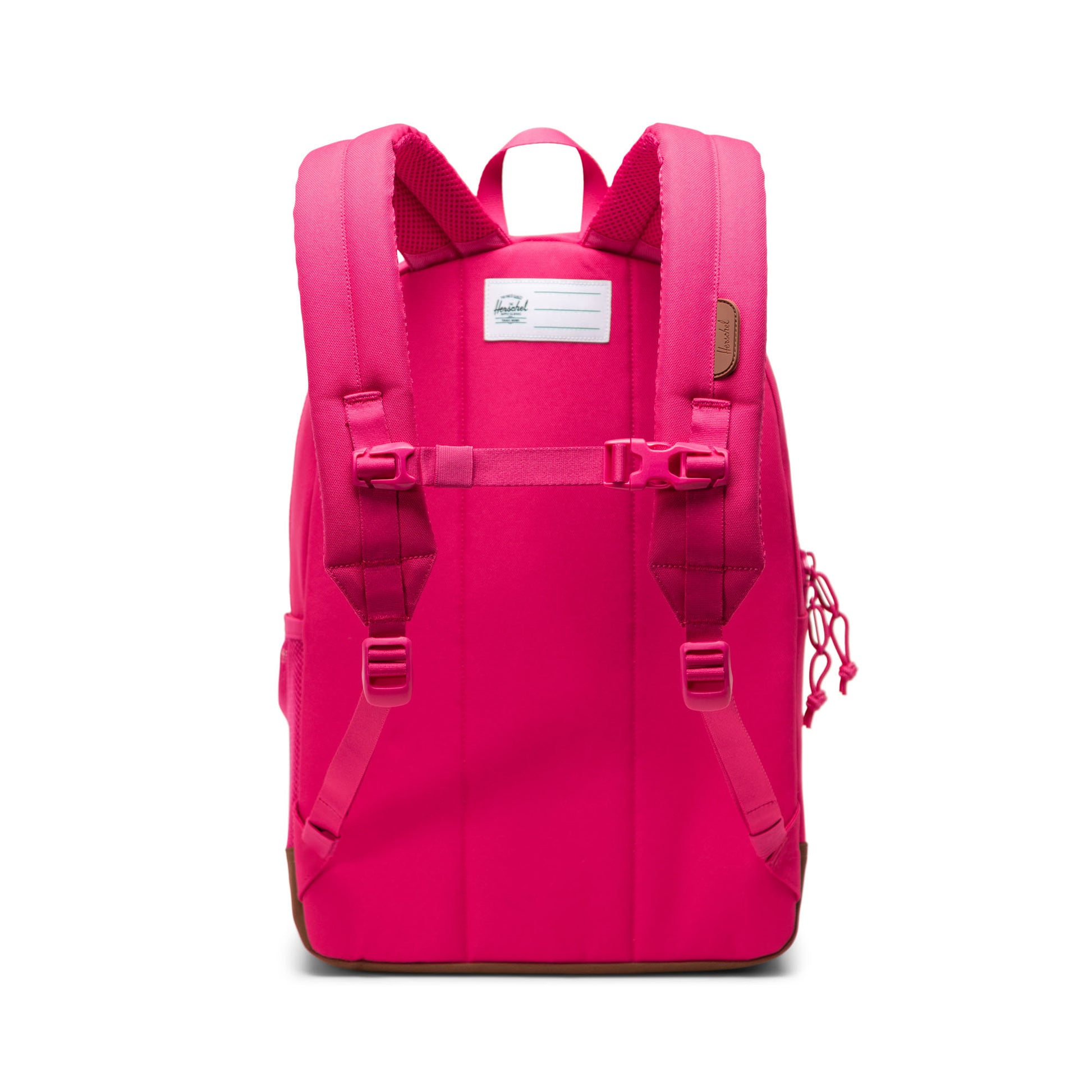 Macenta - Taba Herschel Heritage Genç Su İtici Kumaş Sırt Çantası, 14" Laptop Uyumlu, 26 L
