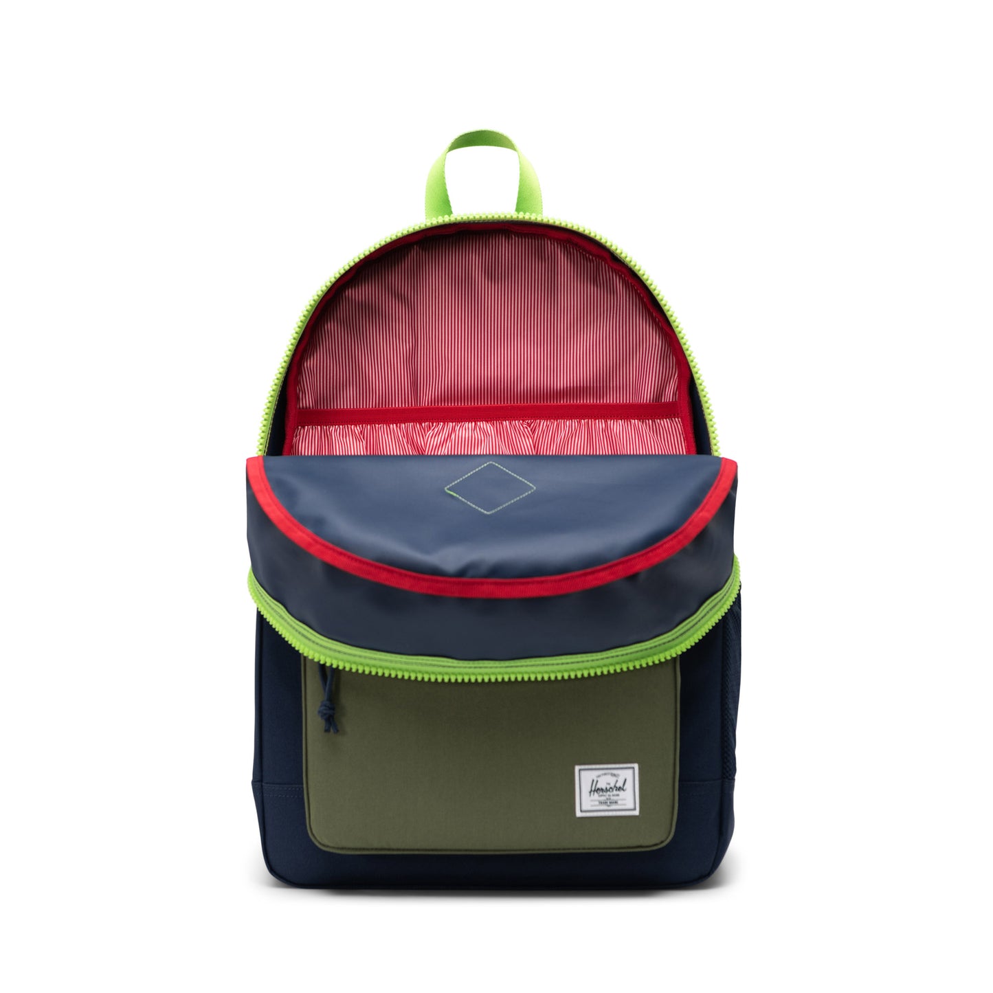 Okyanus Mavisi Herschel Heritage Genç Su İtici Kumaş Sırt Çantası, 14" Laptop Uyumlu, 26 L