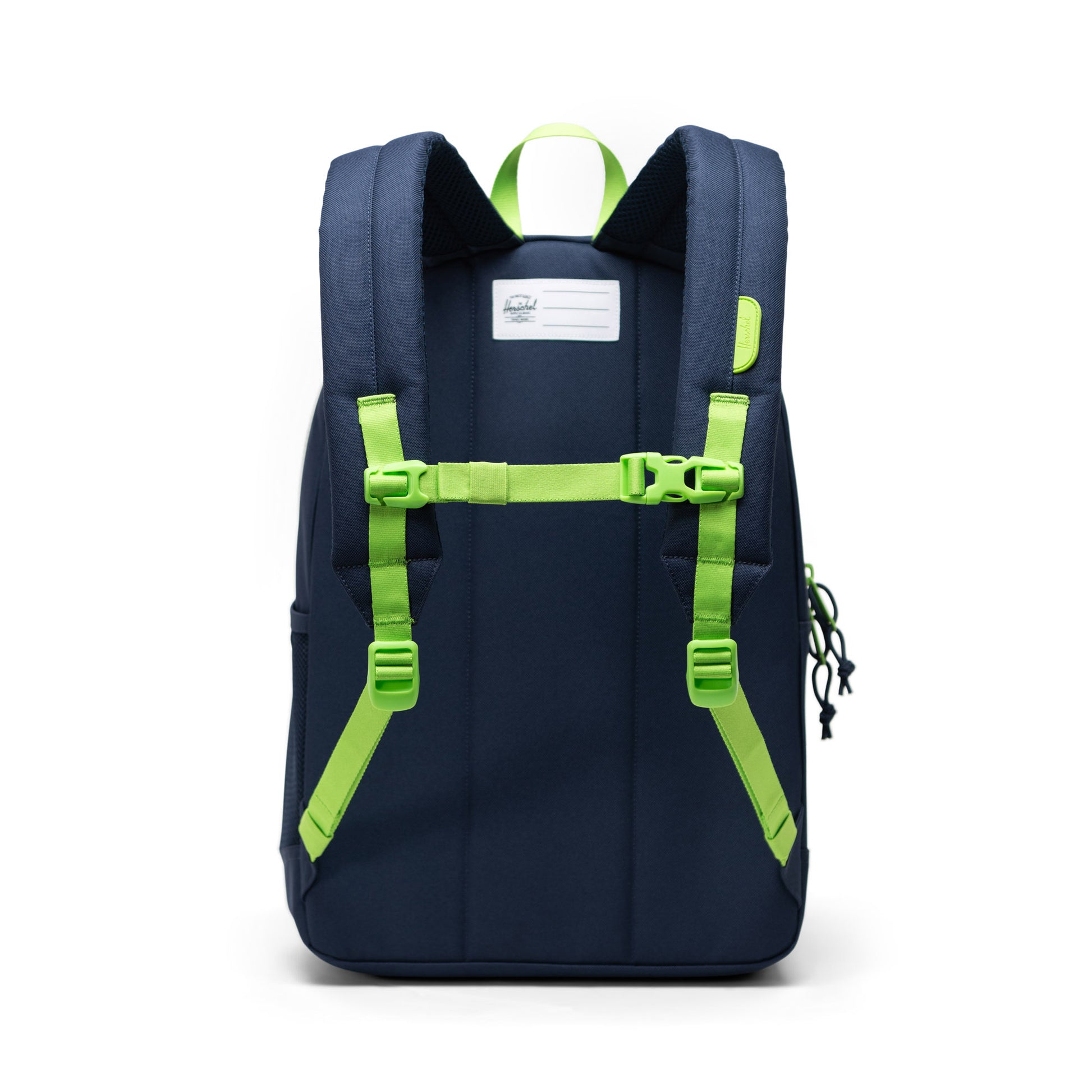 Okyanus Mavisi Herschel Heritage Genç Su İtici Kumaş Sırt Çantası, 14" Laptop Uyumlu, 26 L