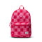 Dama Desenli Pembe