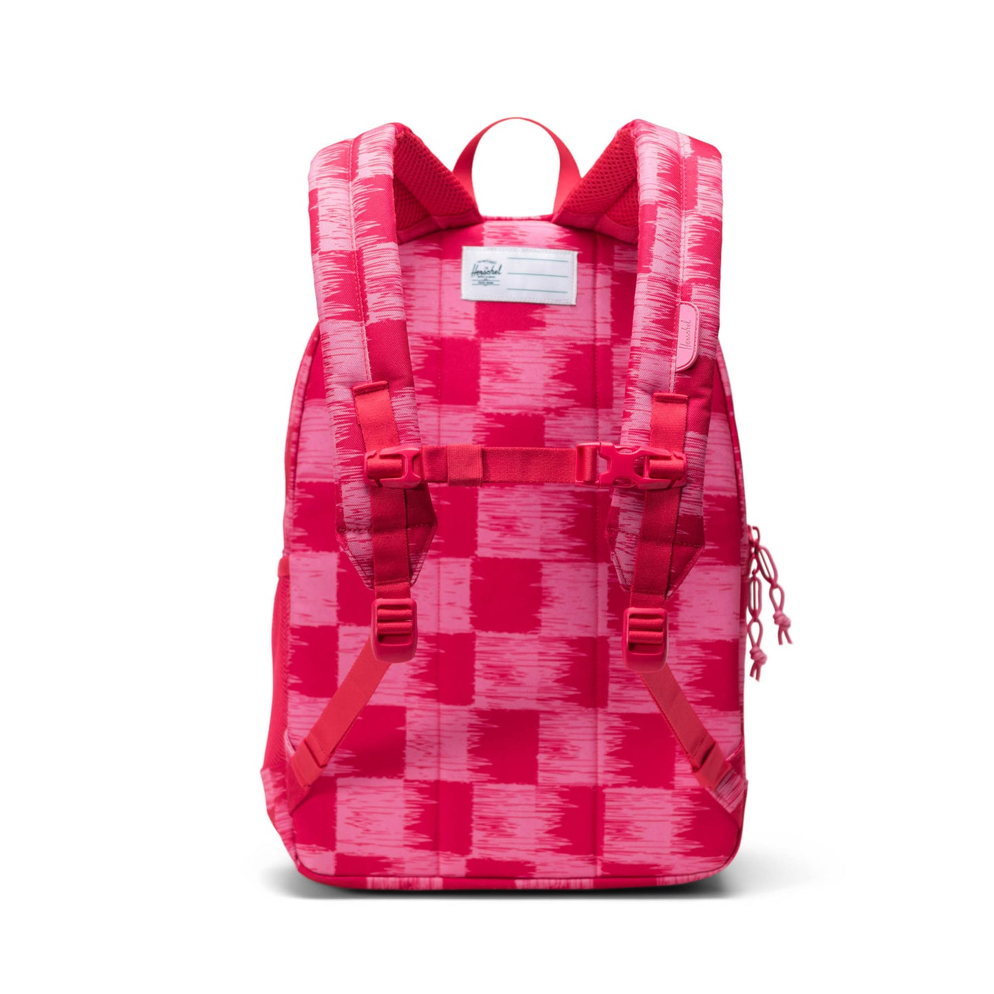 Dama Desenli Pembe Herschel Heritage Genç Su İtici Kumaş Sırt Çantası, 14" Laptop Uyumlu, 26 L