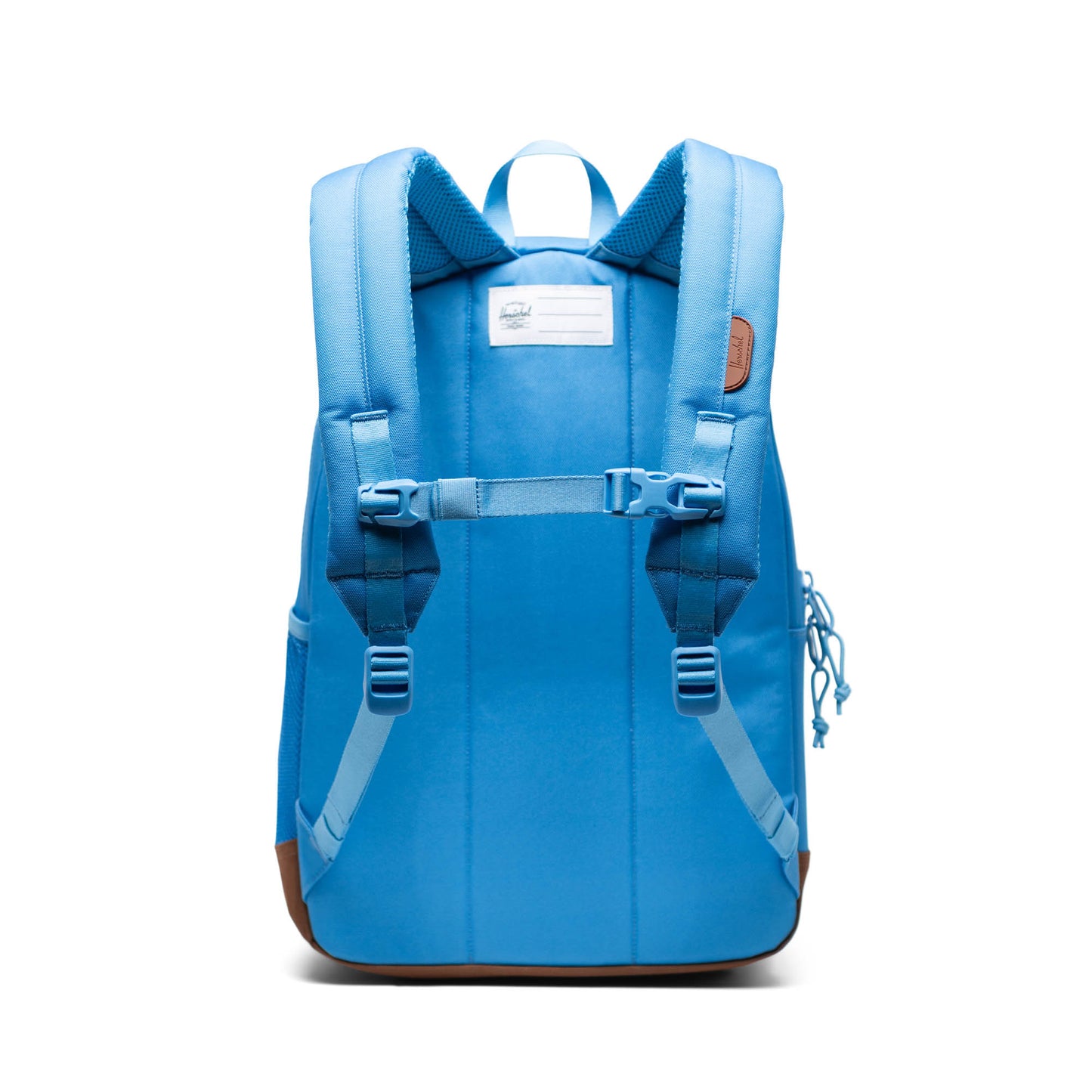 Turkuaz - Taba Herschel Heritage Genç Su İtici Kumaş Sırt Çantası, 14" Laptop Uyumlu, 26 L
