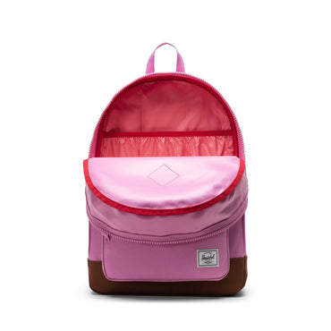 Gül Kurusu Kahve Herschel Heritage Genç Su İtici Kumaş Sırt Çantası, 14" Laptop Uyumlu, 26 L