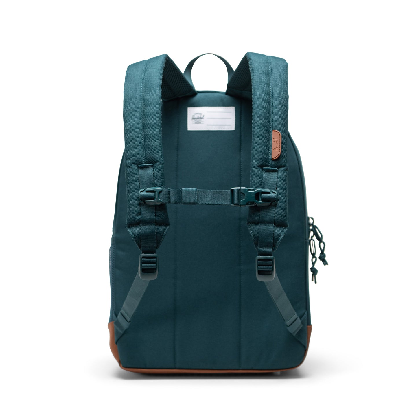 Koyu Mavi Kahve Herschel Heritage Genç Su İtici Kumaş Sırt Çantası, 14" Laptop Uyumlu, 26 L