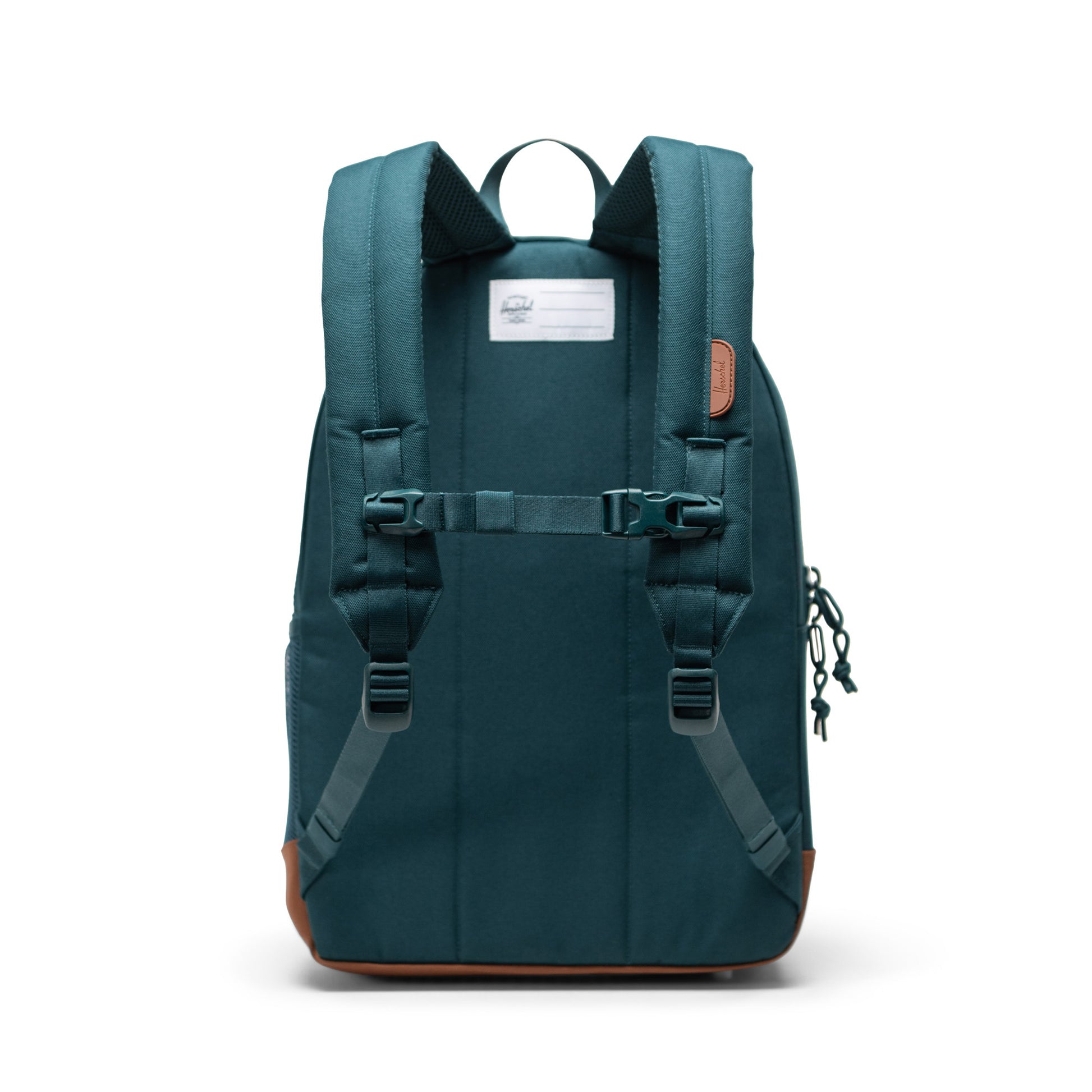 Koyu Mavi Kahve Herschel Heritage Genç Su İtici Kumaş Sırt Çantası, 14" Laptop Uyumlu, 26 L