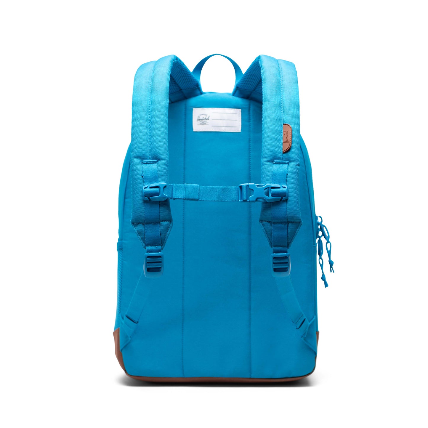 Okyonus Mavisi -Taba Herschel Heritage™ Genç | Su İtici Kumaş Sırt Çantası, 14" Laptop Uyumlu, 26 L