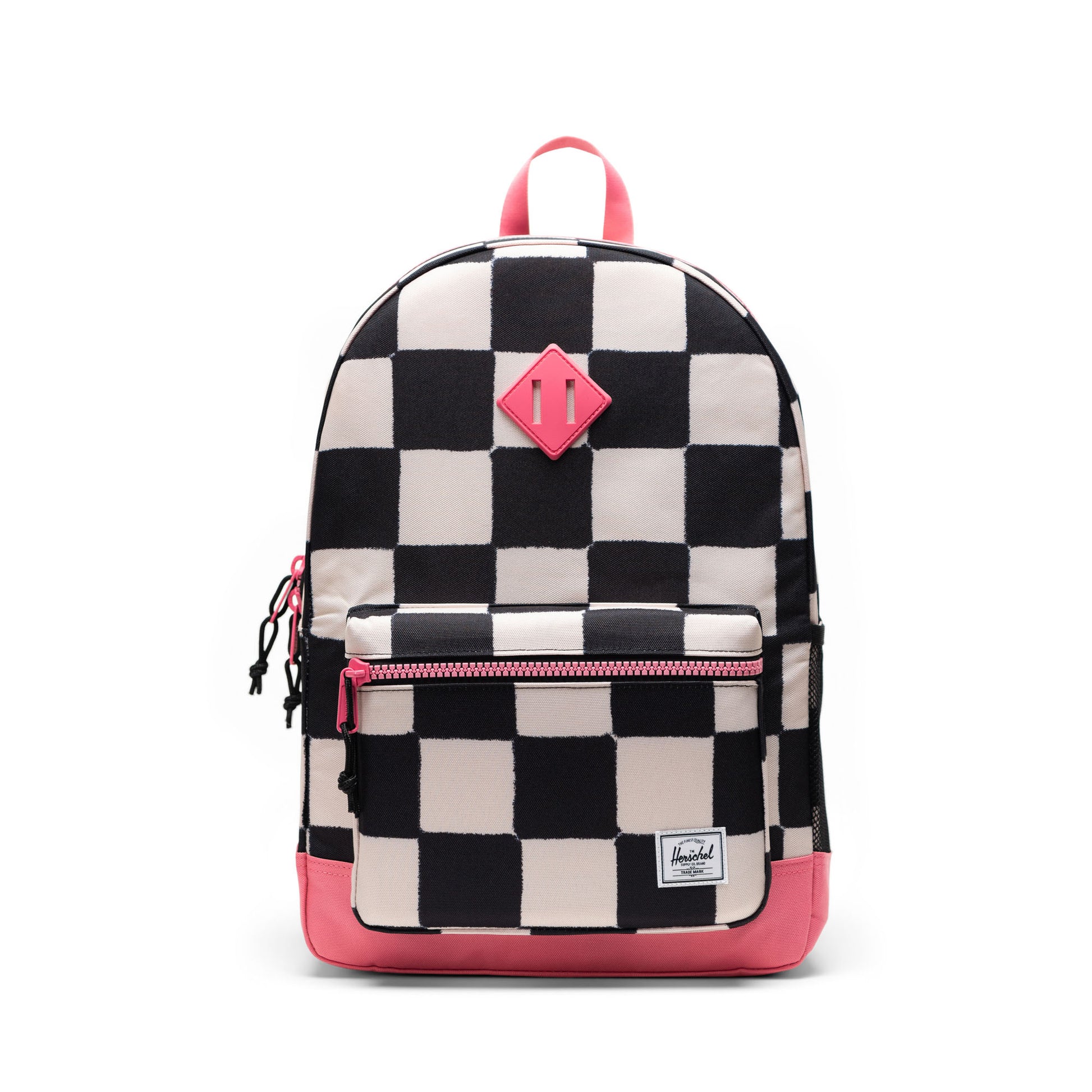 Herschel Heritage™ Genç | Su İtici Kumaş Sırt Çantası, 14" Laptop Uyumlu, 26 L