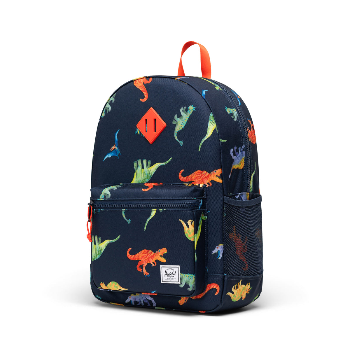 Herschel Heritage™ Genç | Su İtici Kumaş Okul Sırt Çantası, 14" Laptop Uyumlu, 26 L