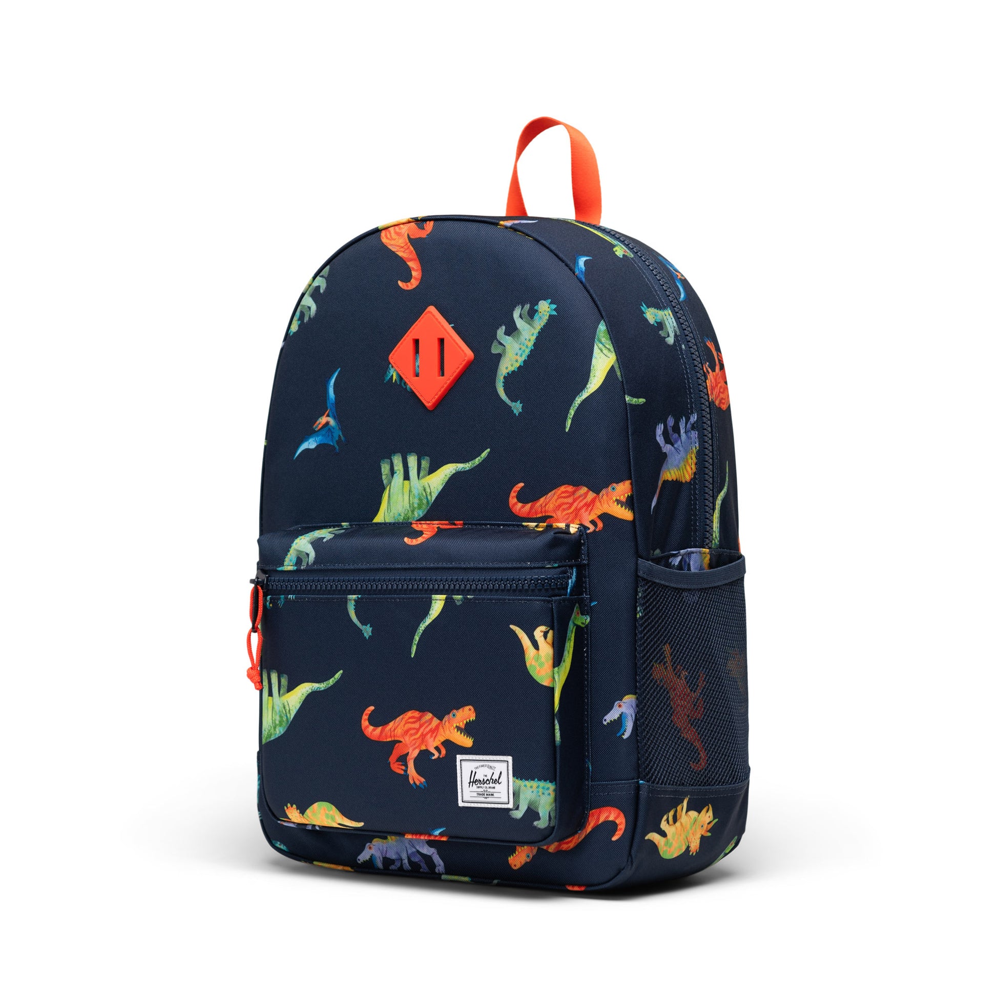 Herschel Heritage™ Genç | Su İtici Kumaş Okul Sırt Çantası, 14" Laptop Uyumlu, 26 L