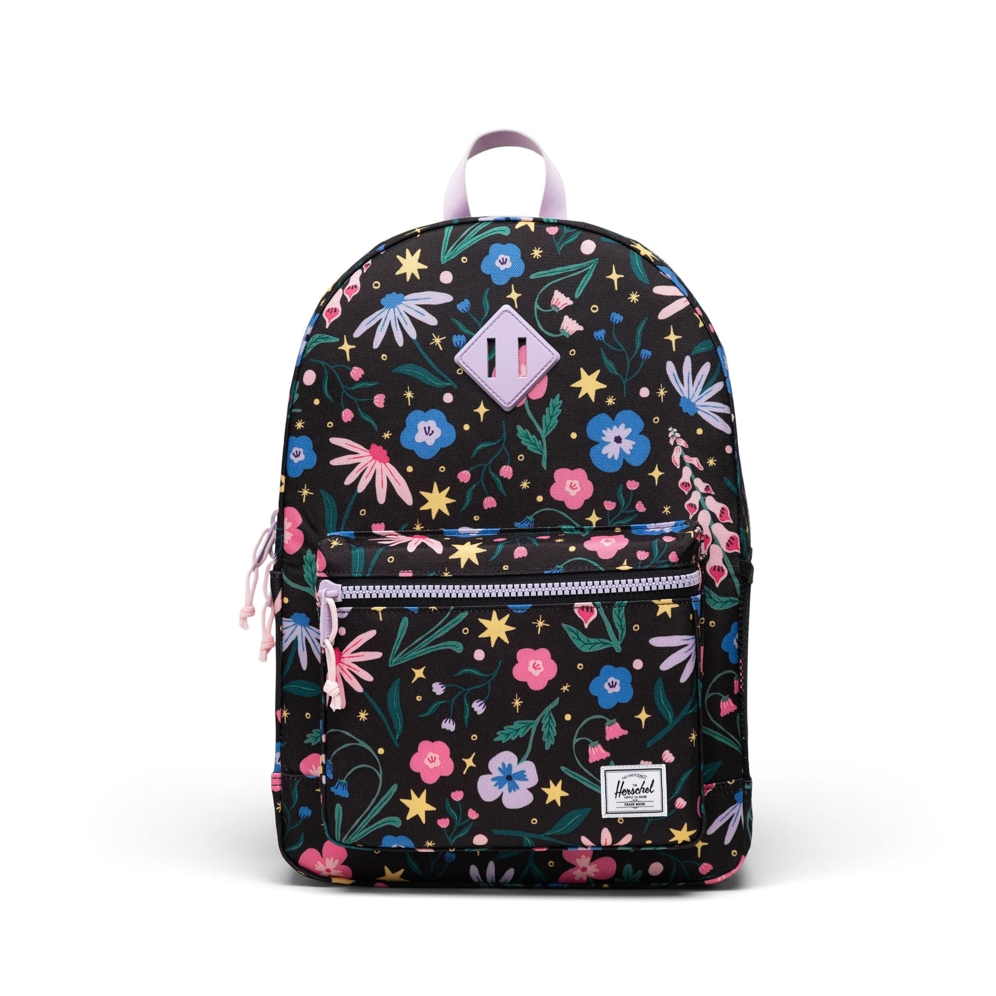 Herschel Heritage™ Genç | Su İtici Kumaş Okul Sırt Çantası, 14" Laptop Uyumlu, 26 L