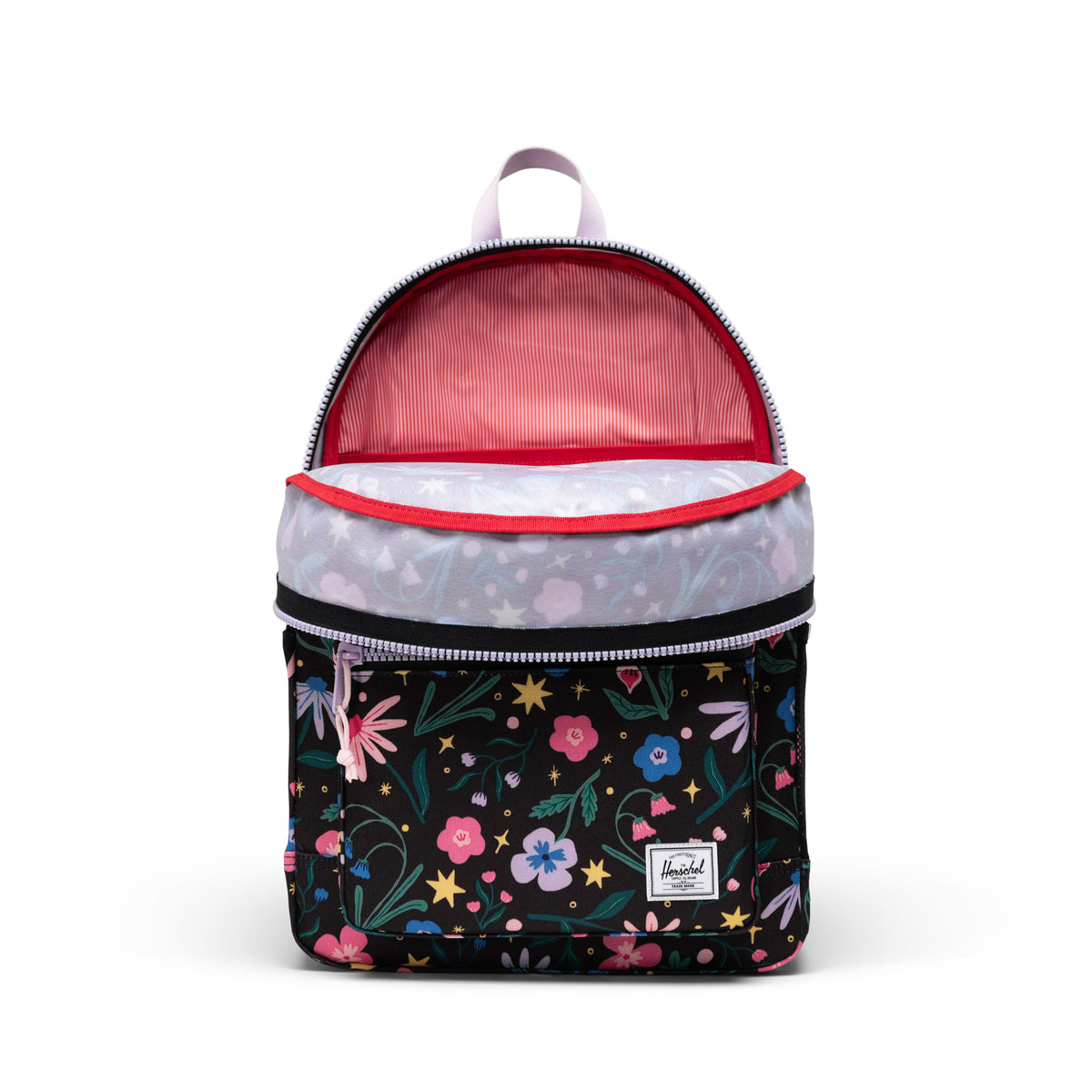 Herschel Heritage™ Genç | Su İtici Kumaş Okul Sırt Çantası, 14" Laptop Uyumlu, 26 L