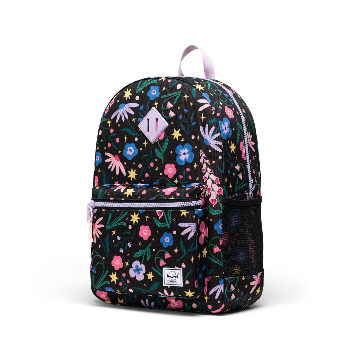 Herschel Heritage™ Genç | Su İtici Kumaş Okul Sırt Çantası, 14" Laptop Uyumlu, 26 L