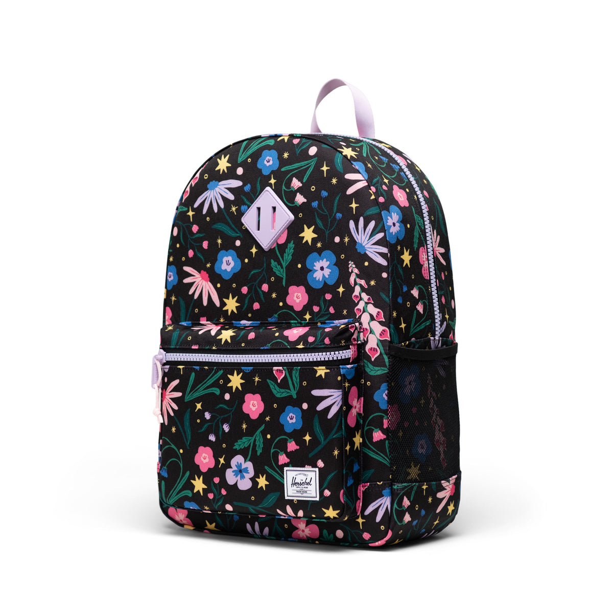 Herschel Heritage™ Genç | Su İtici Kumaş Okul Sırt Çantası, 14" Laptop Uyumlu, 26 L