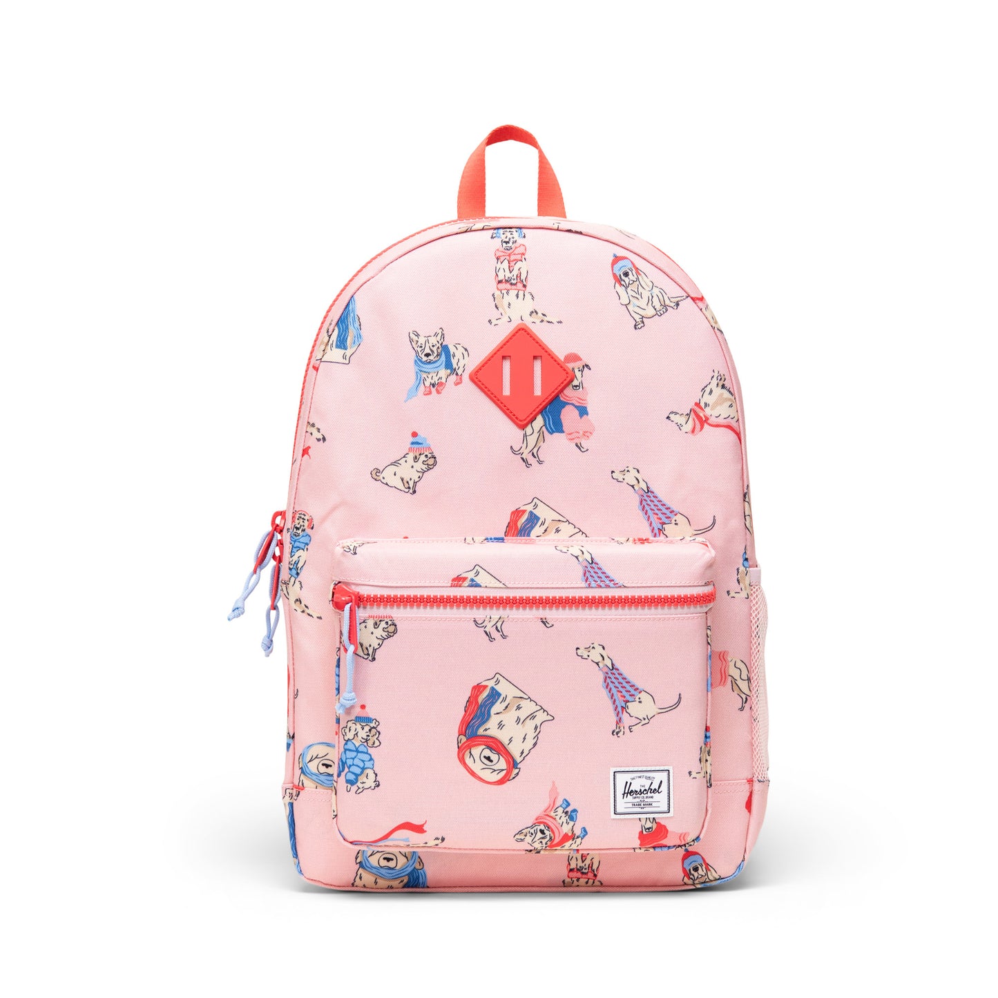 Herschel Heritage™ Genç | Su İtici Kumaş Okul Sırt Çantası, 14" Laptop Uyumlu, 26 L
