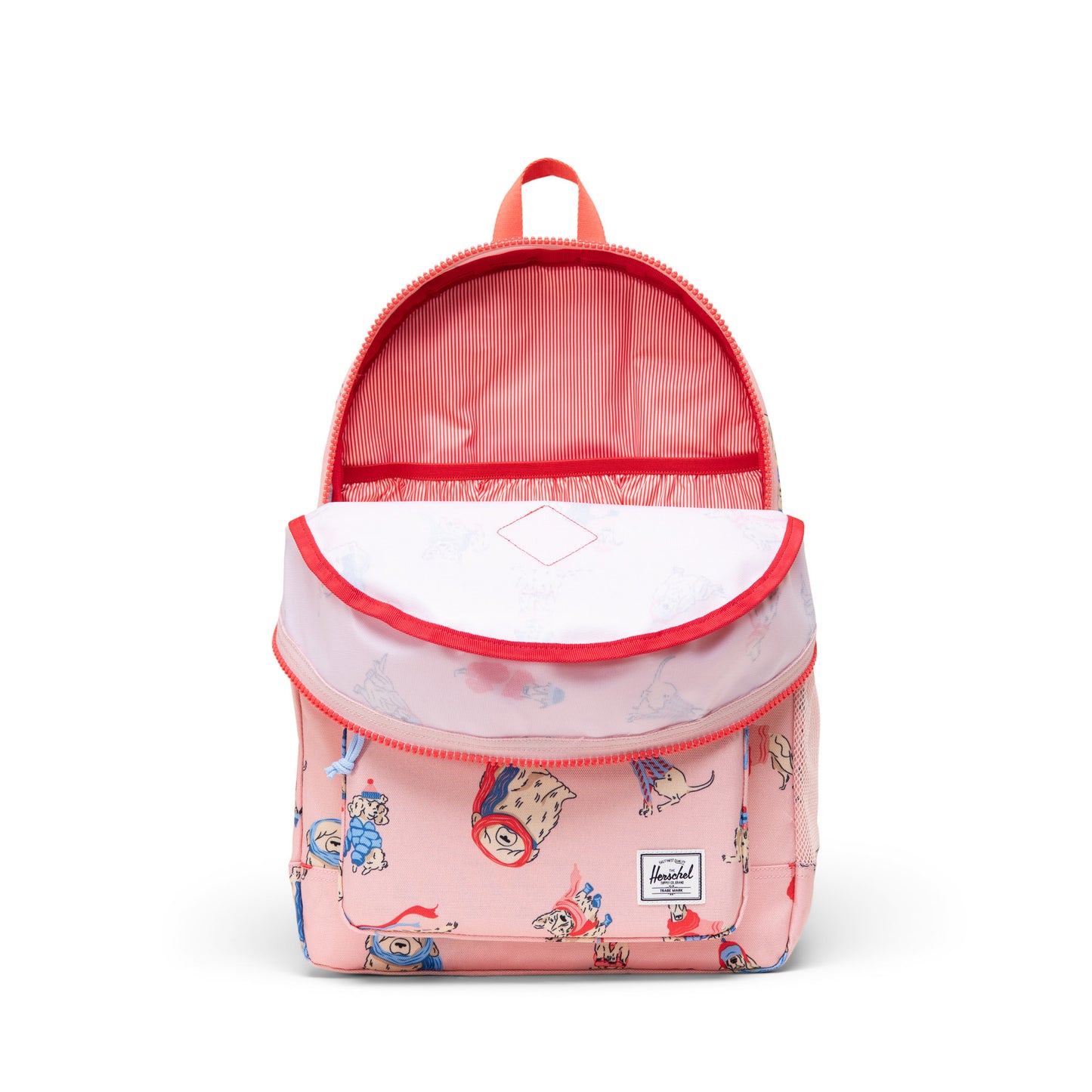 Herschel Heritage™ Genç | Su İtici Kumaş Okul Sırt Çantası, 14" Laptop Uyumlu, 26 L