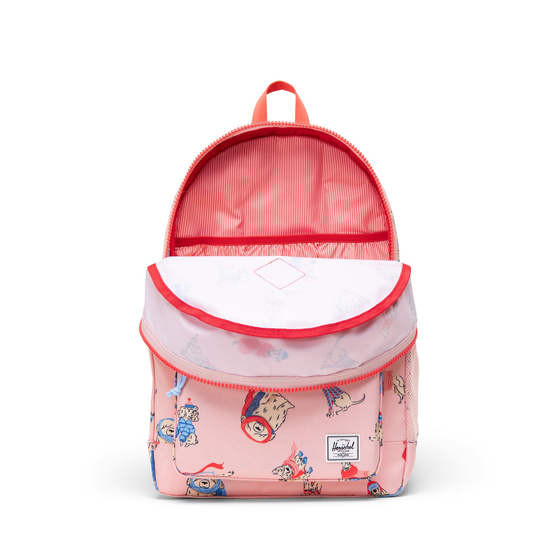 Herschel Heritage™ Genç | Su İtici Kumaş Okul Sırt Çantası, 14" Laptop Uyumlu, 26 L