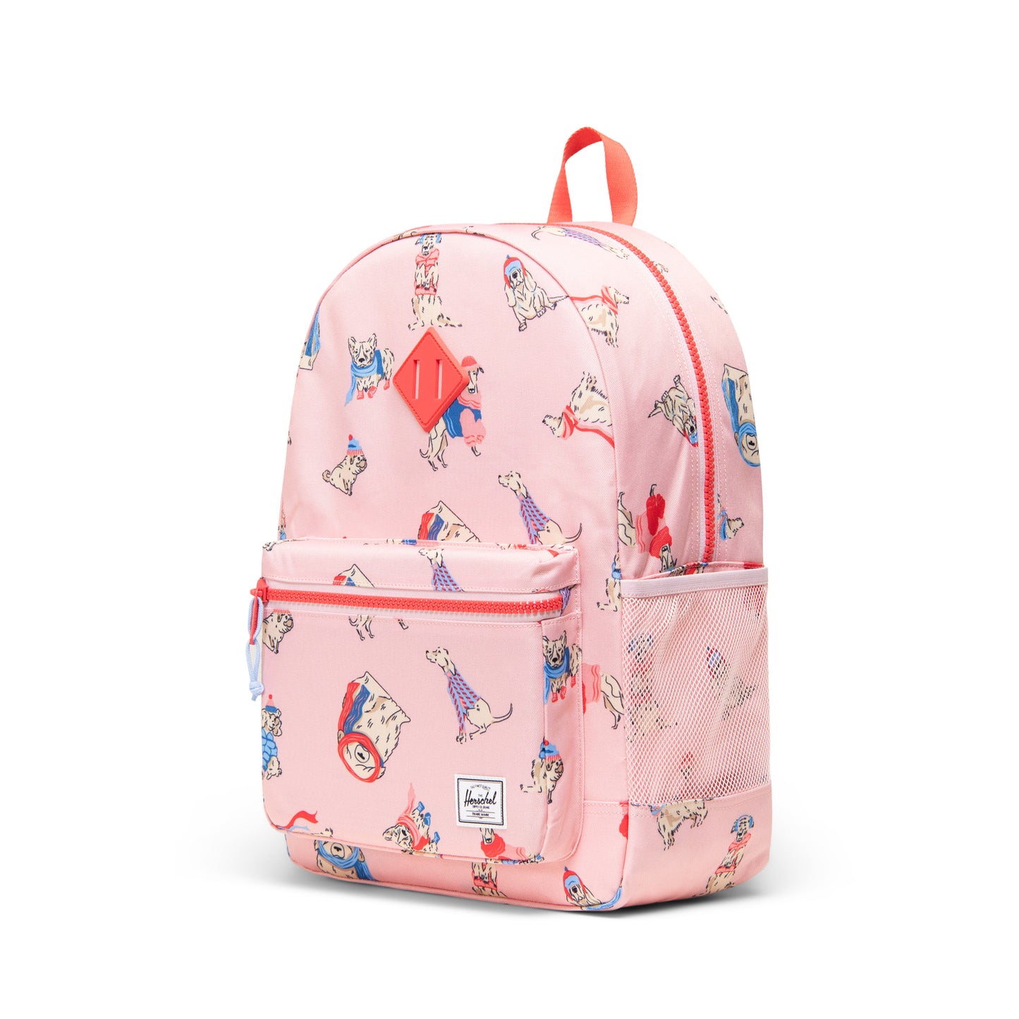 Herschel Heritage™ Genç | Su İtici Kumaş Okul Sırt Çantası, 14" Laptop Uyumlu, 26 L