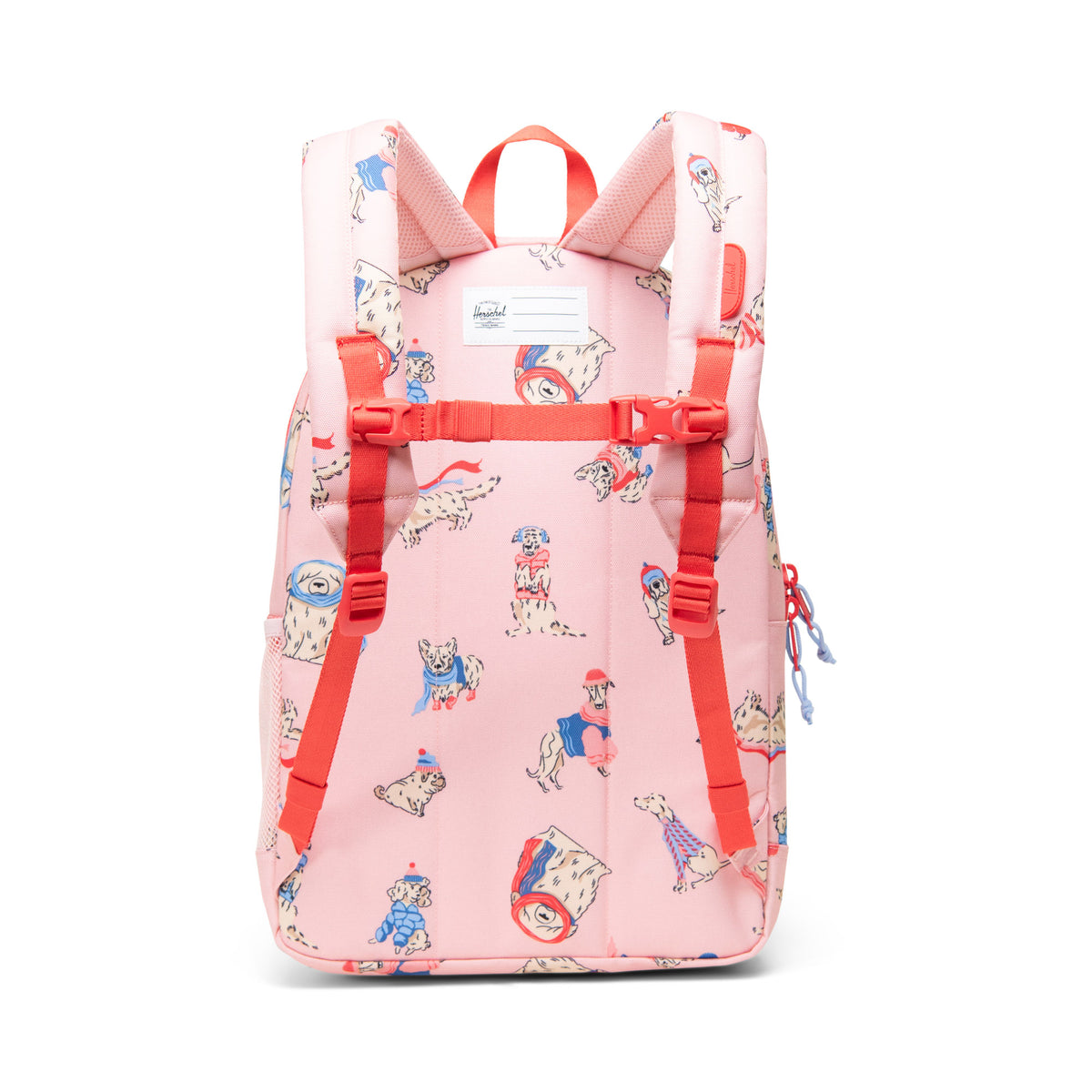 Herschel Heritage™ Genç | Su İtici Kumaş Okul Sırt Çantası, 14" Laptop Uyumlu, 26 L