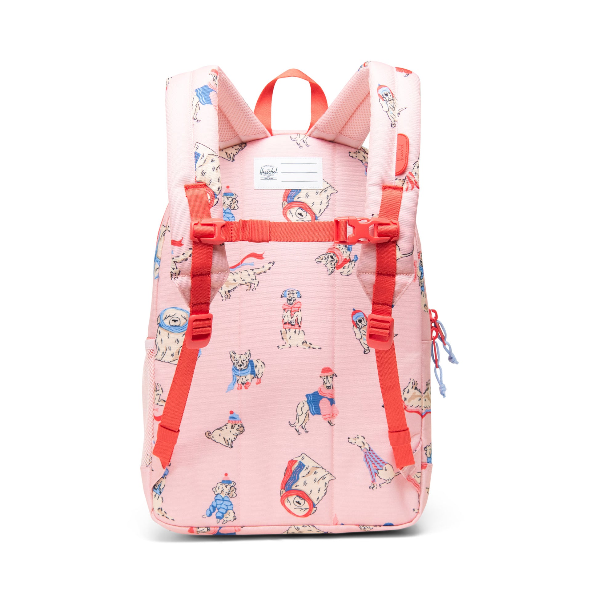 Herschel Heritage™ Genç | Su İtici Kumaş Okul Sırt Çantası, 14" Laptop Uyumlu, 26 L