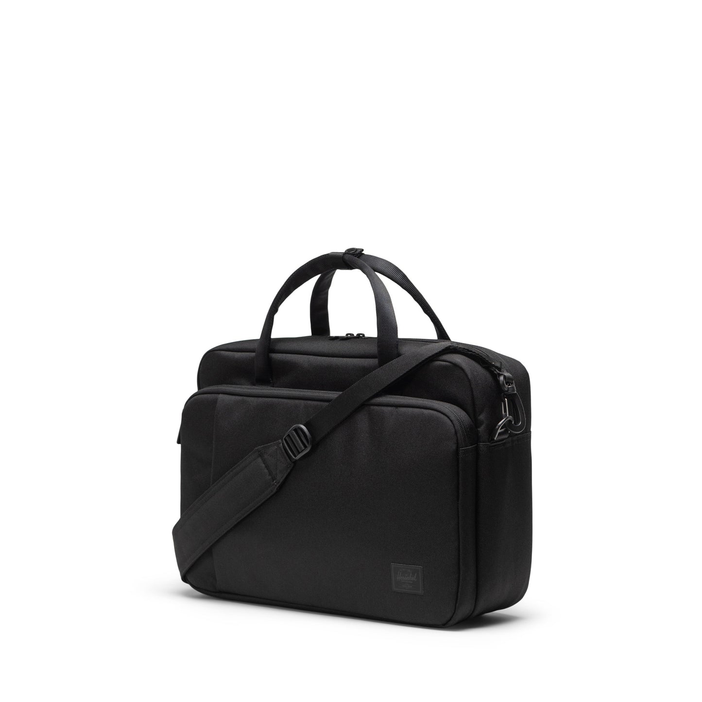 Herschel Gibson Su İtici Kumaş 16" Laptop Uyumlu Evrak Çantası, 18 L