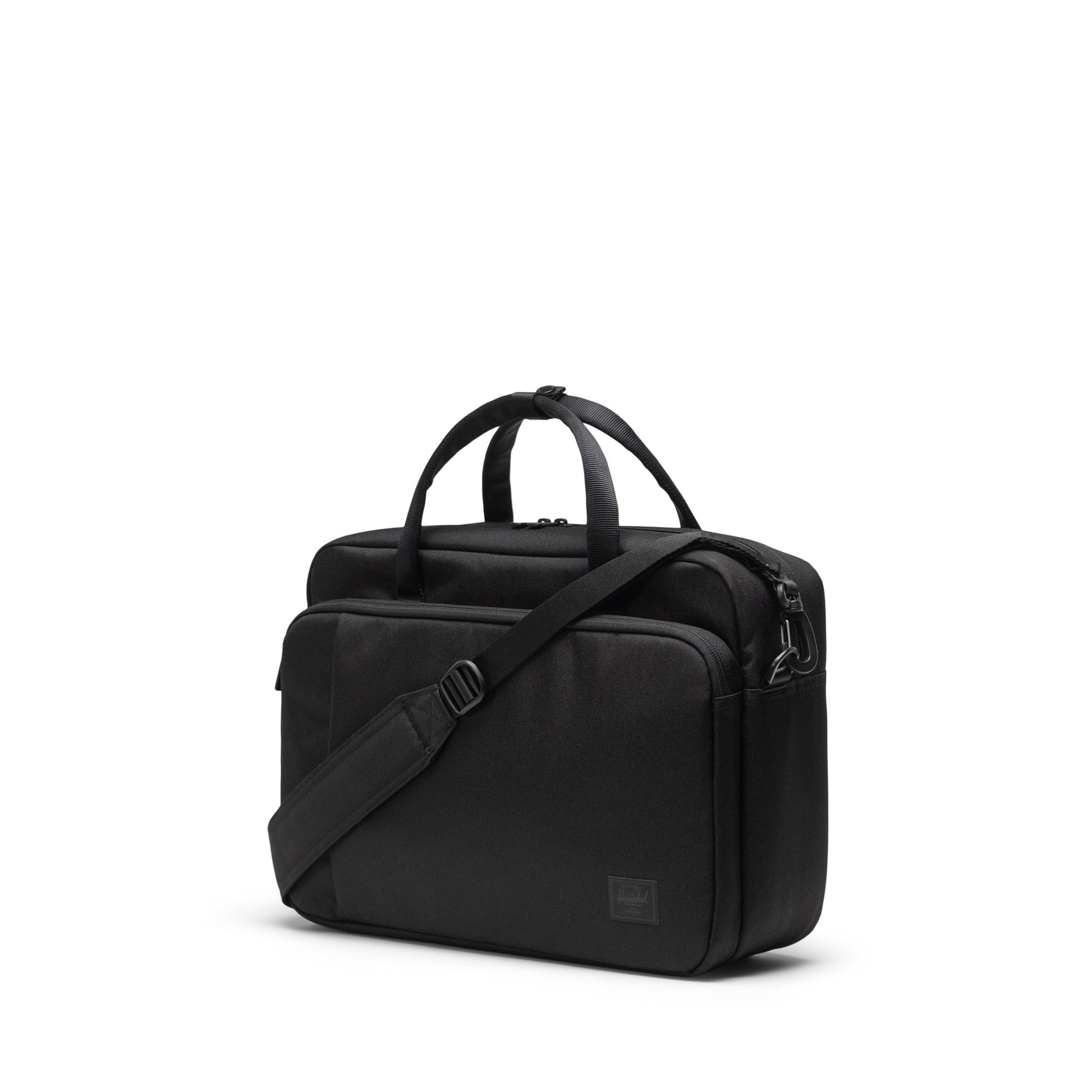 Herschel Gibson Su İtici Kumaş 16" Laptop Uyumlu Evrak Çantası, 18 L