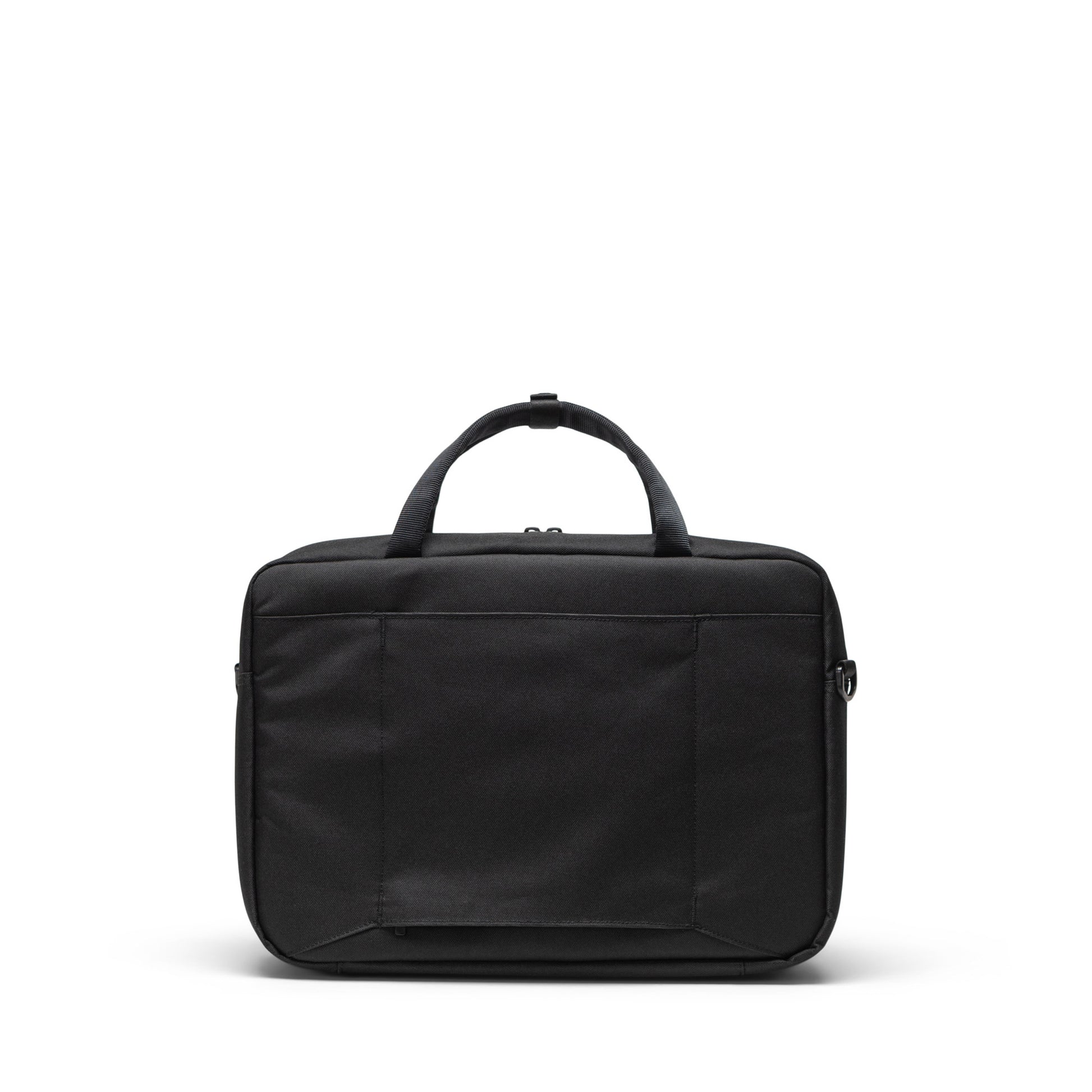 Herschel Gibson Su İtici Kumaş 16" Laptop Uyumlu Evrak Çantası, 18 L