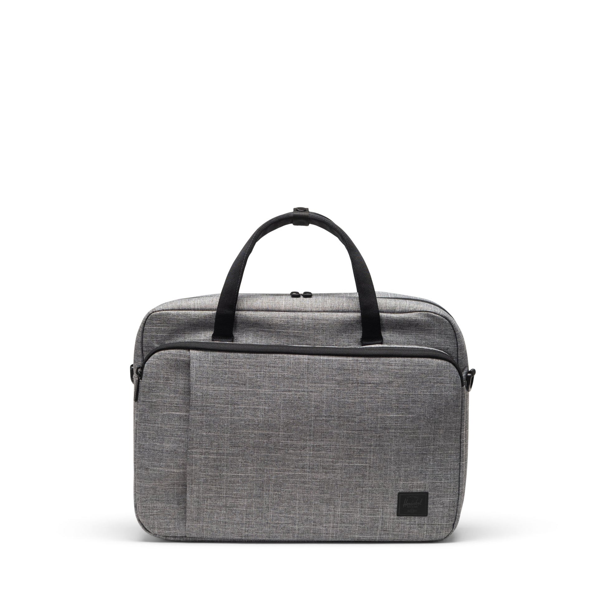 Herschel Gibson Su İtici Kumaş 16" Laptop Uyumlu Evrak Çantası, 18 L