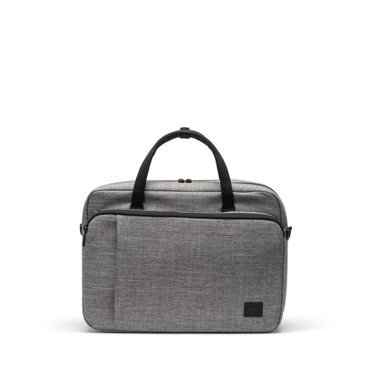 Herschel Gibson Su İtici Kumaş 16" Laptop Uyumlu Evrak Çantası, 18 L