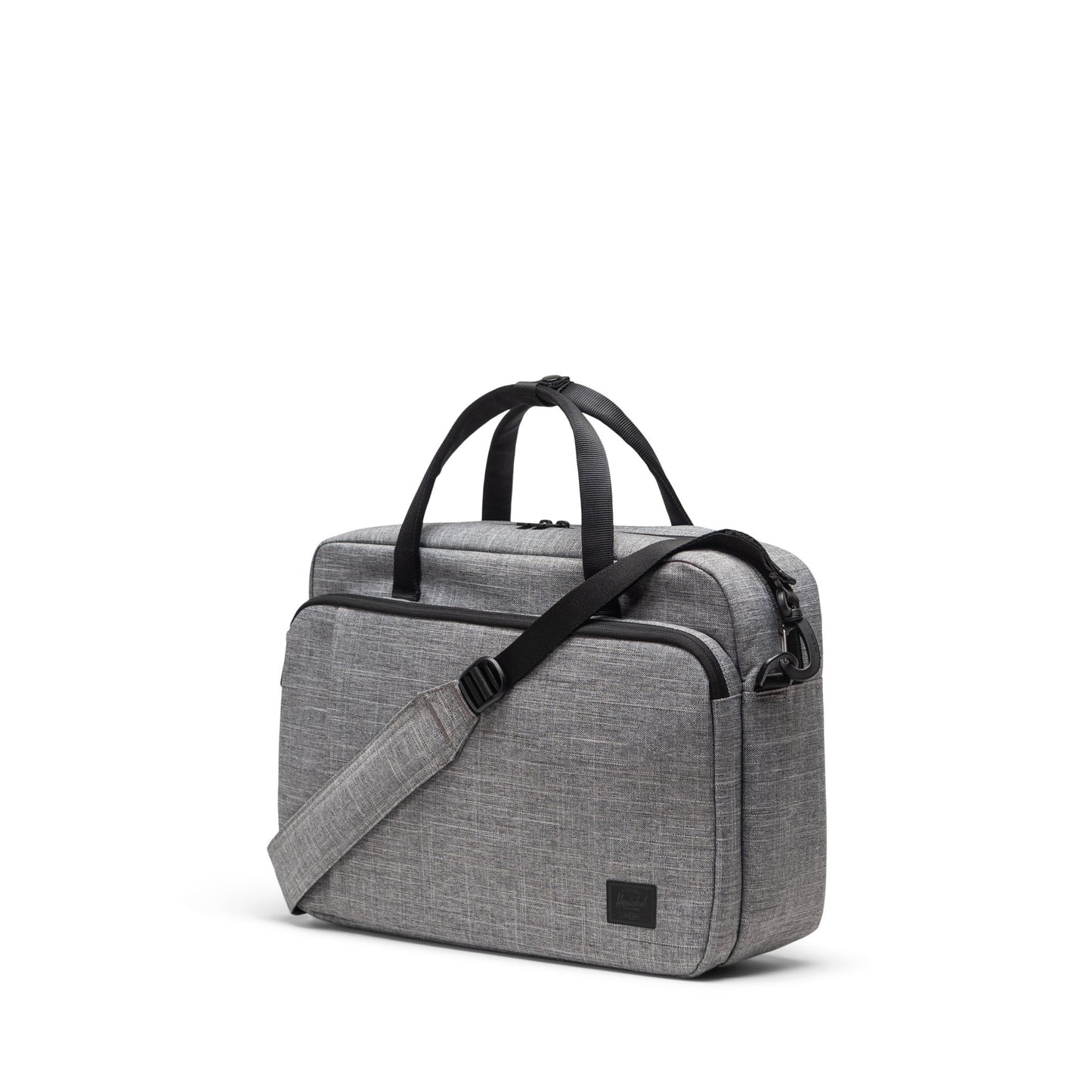 Herschel Gibson Su İtici Kumaş 16" Laptop Uyumlu Evrak Çantası, 18 L