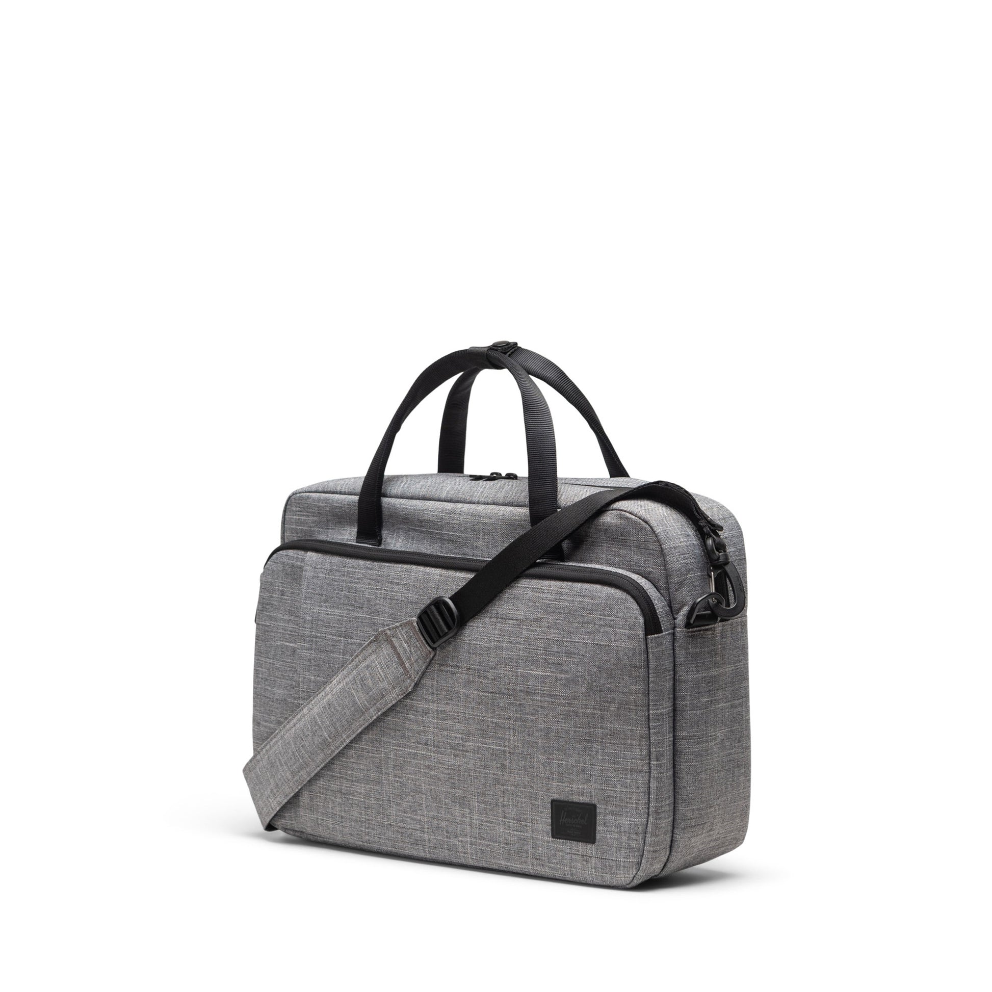 Herschel Gibson Su İtici Kumaş 16" Laptop Uyumlu Evrak Çantası, 18 L