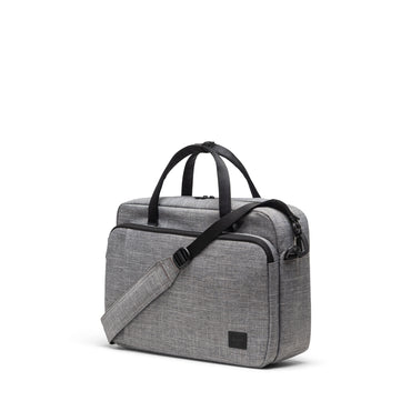 Herschel Gibson Su İtici Kumaş 16" Laptop Uyumlu Evrak Çantası, 18 L