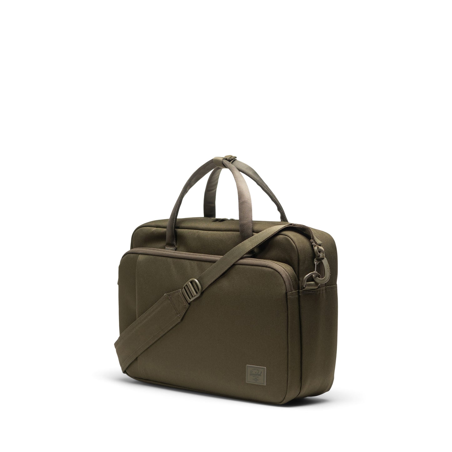 Herschel Gibson Su İtici Kumaş 16" Laptop Uyumlu Evrak Çantası, 18 L