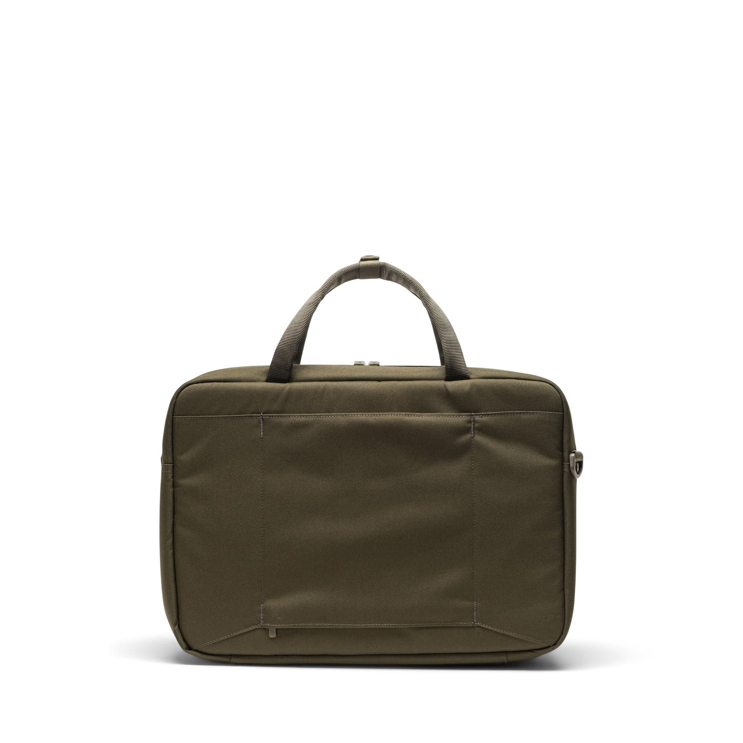 Herschel Gibson Su İtici Kumaş 16" Laptop Uyumlu Evrak Çantası, 18 L