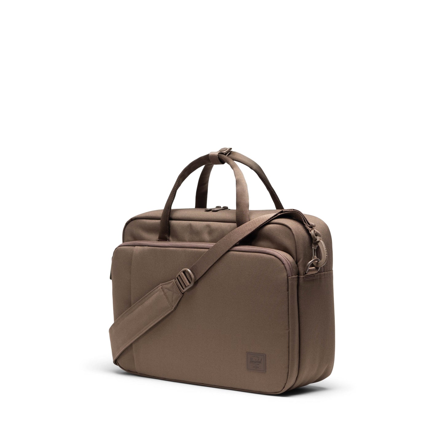 Herschel Gibson Su İtici Kumaş 16" Laptop Uyumlu Evrak Çantası, 18 L
