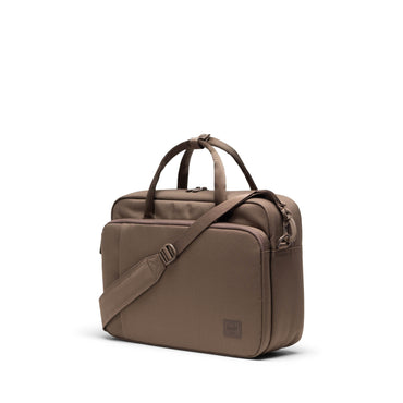 Herschel Gibson Su İtici Kumaş 16" Laptop Uyumlu Evrak Çantası, 18 L