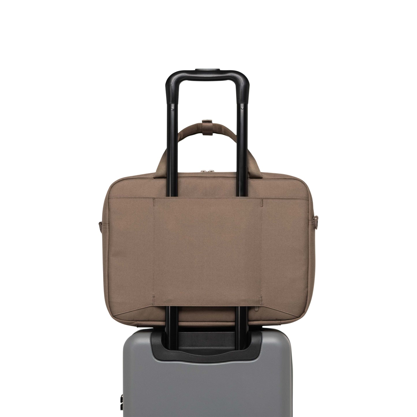 Herschel Gibson Su İtici Kumaş 16" Laptop Uyumlu Evrak Çantası, 18 L