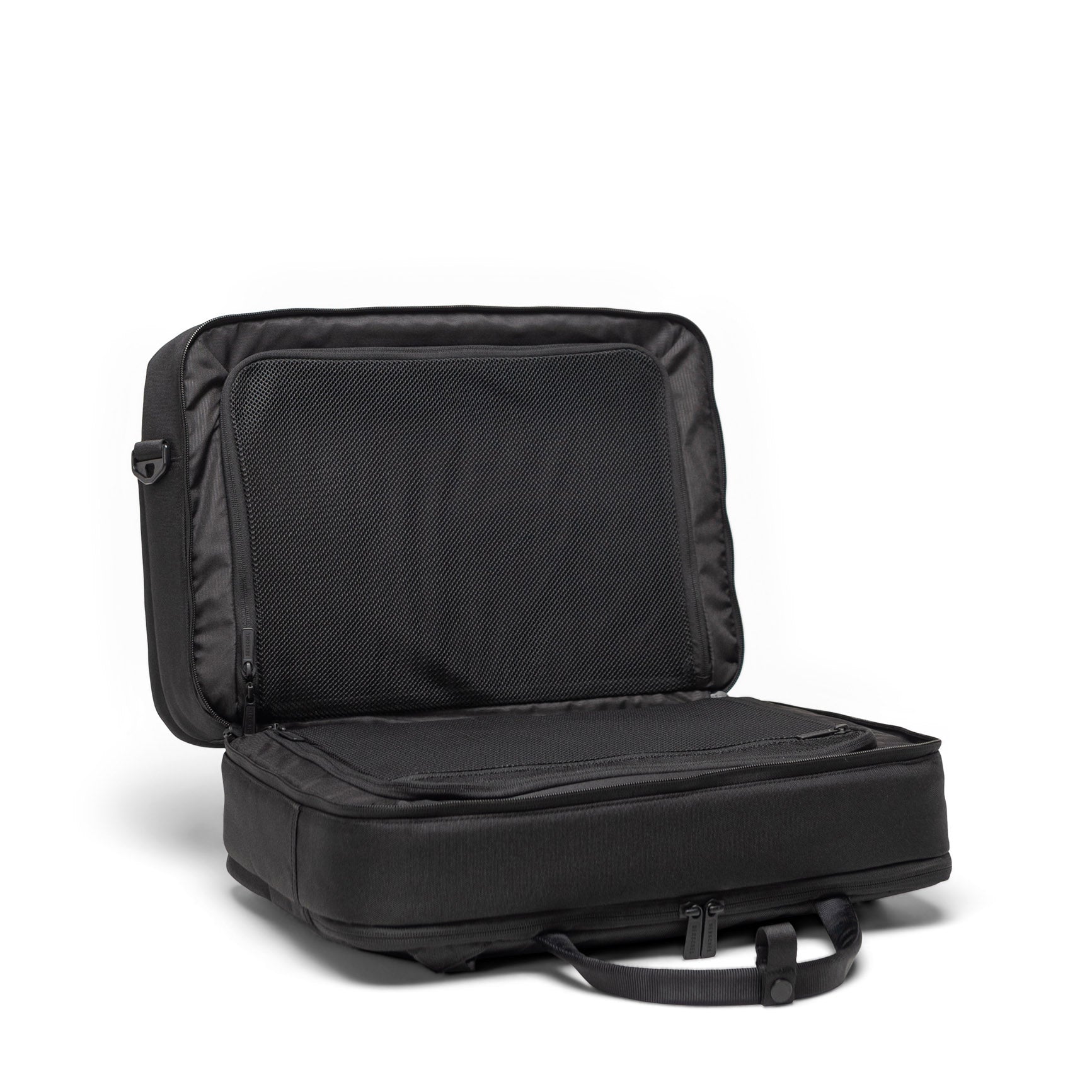 Herschel Bowen Su İtici Kumaş Seyahat Çantası, 16" Laptop Uyumlu, 30 L