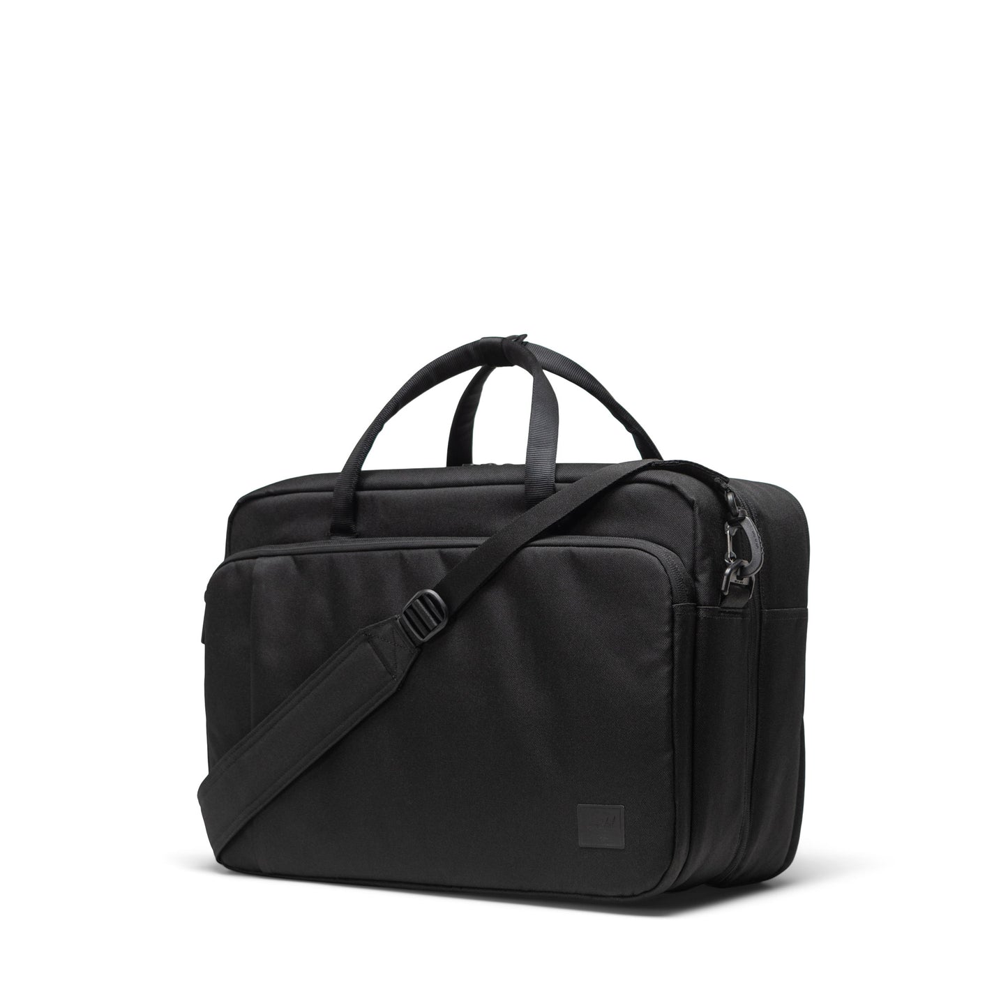 Herschel Bowen Su İtici Kumaş Seyahat Çantası, 16" Laptop Uyumlu, 30 L