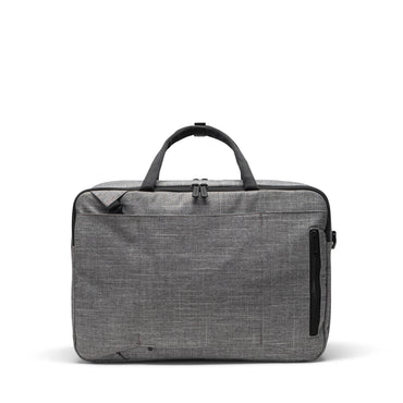 Herschel Bowen | Su İtici Kumaş Seyahat Çantası, 16" Laptop Uyumlu, 30 L