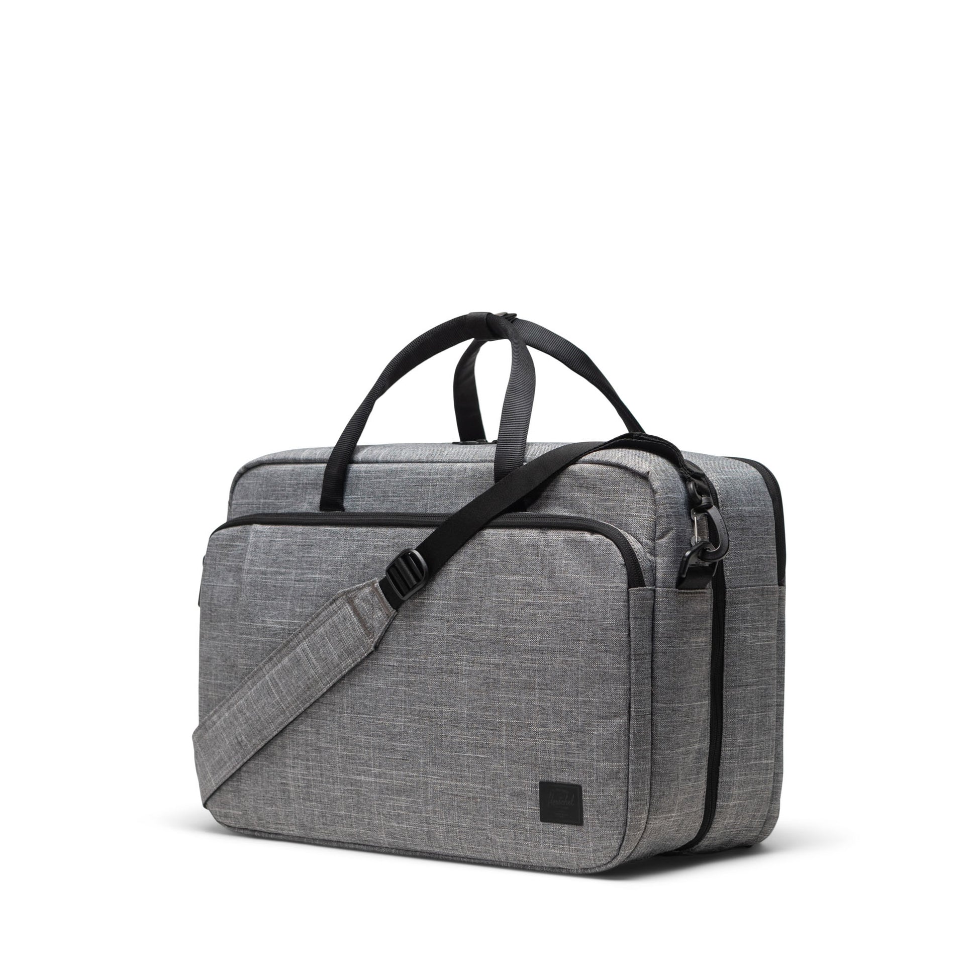 Herschel Bowen Su İtici Kumaş Seyahat Çantası, 16" Laptop Uyumlu, 30 L