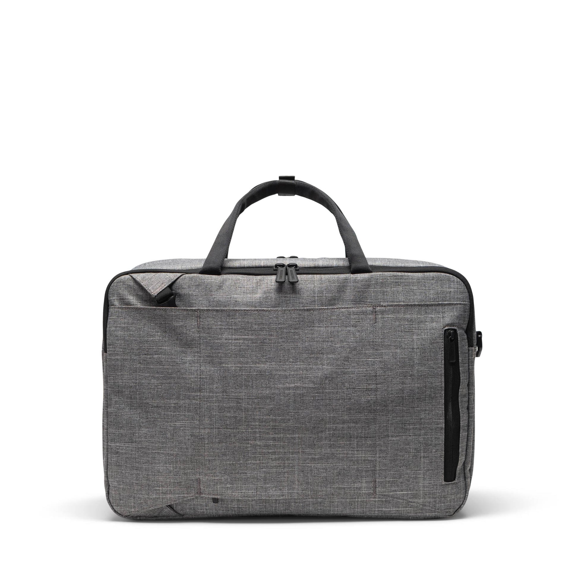 Herschel Bowen Su İtici Kumaş Seyahat Çantası, 16" Laptop Uyumlu, 30 L