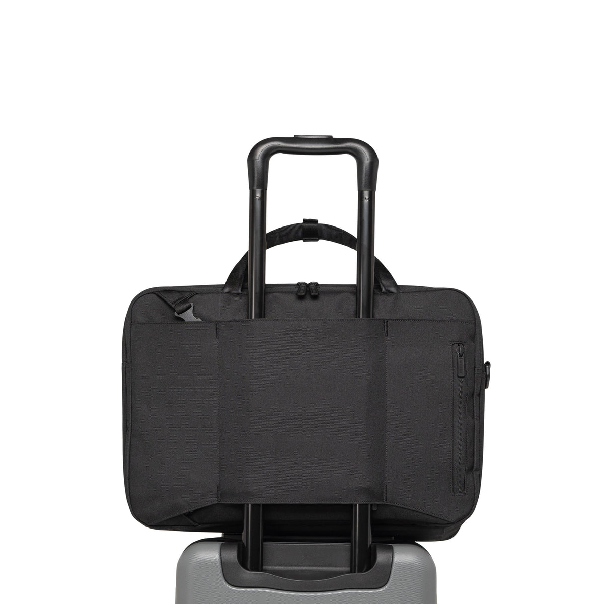 Herschel Bowen | Su İtici Kumaş Seyahat Çantası, 16" Laptop Uyumlu, 30 L